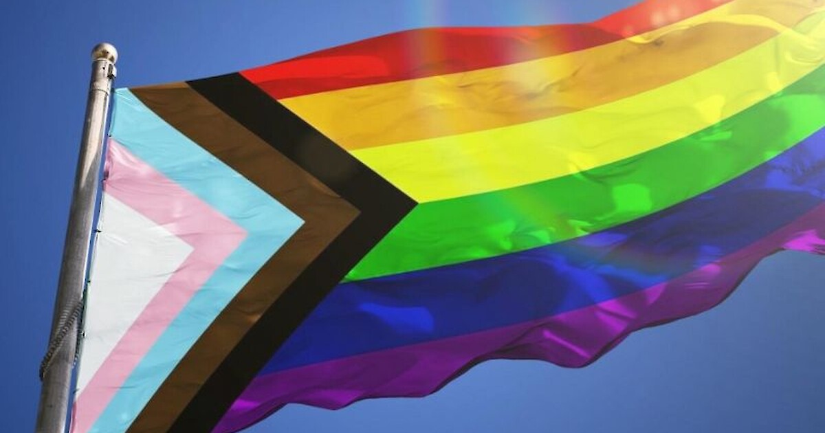 Gov Evers Announces Progress Pride Flag To Be Flown Statewide In
