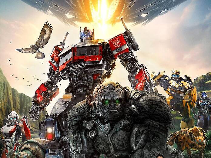 Transformers movies kill Optimus or Bumblebee out of weird