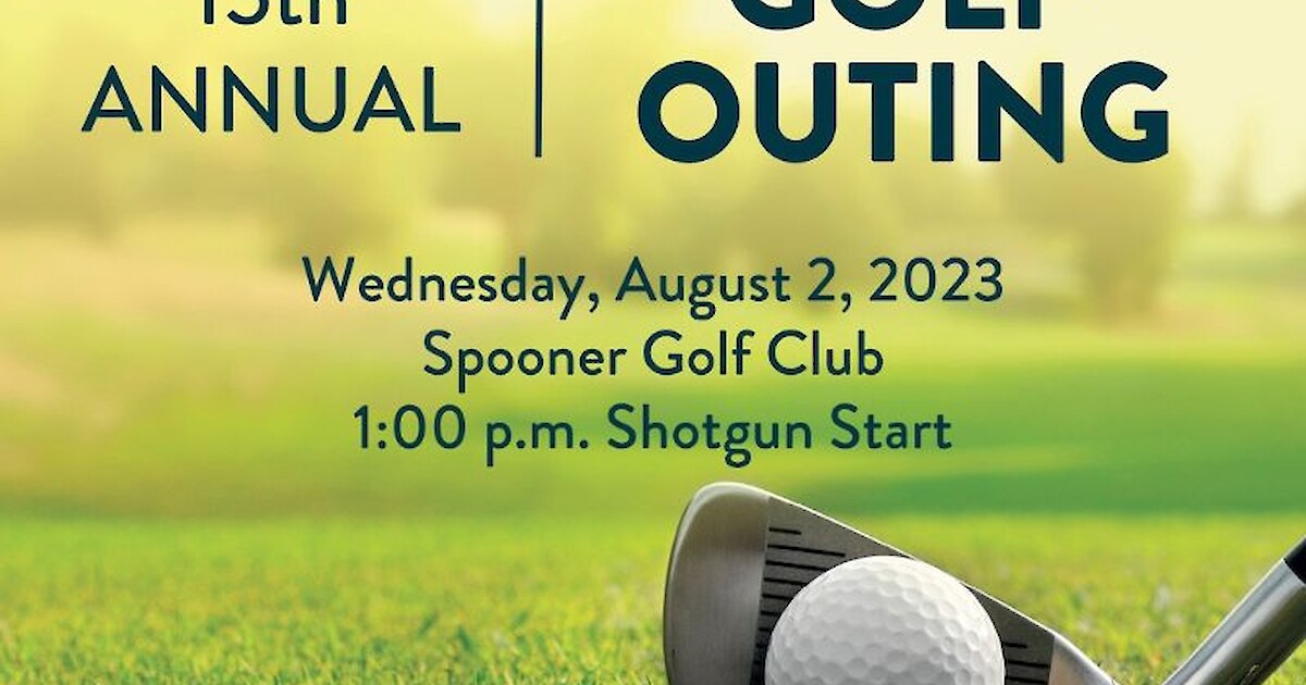 Spooner Health Golf Outing Registration Now Open | Recent News ...