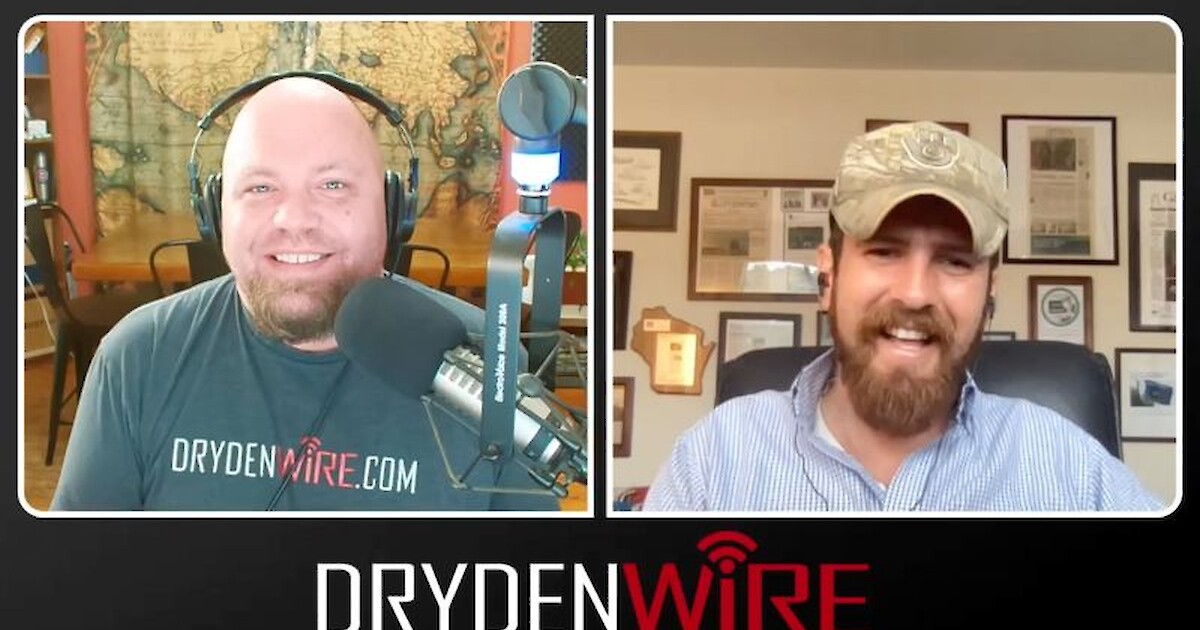 WATCH: Ben Dryden Chats With Brian Reisinger On DrydenWire Live ...