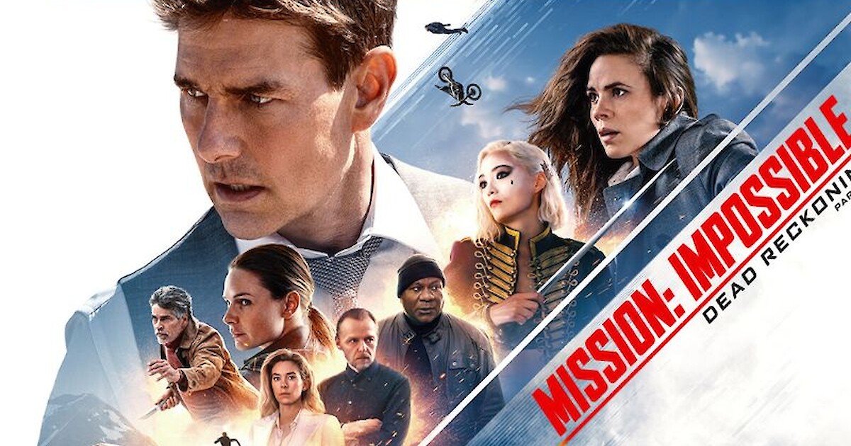 Movie Review: 'Mission: Impossible – Dead Reckoning Part One' | Recent ...