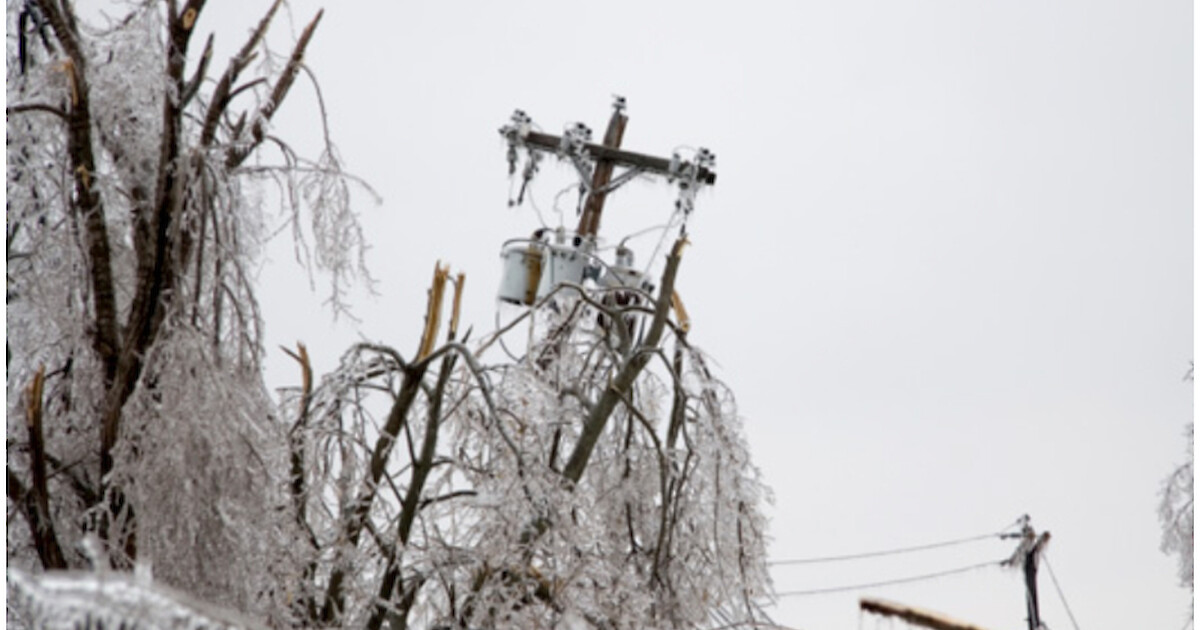 Ready for Winter Power Outages? We Are. - Be Prepared