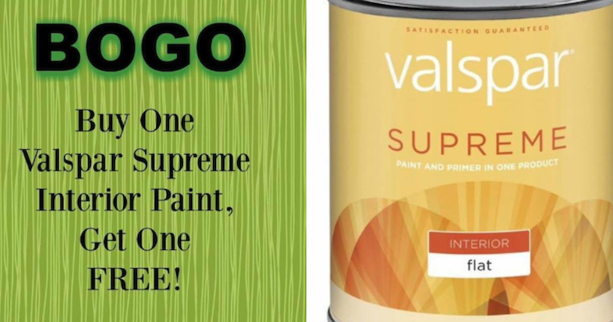 valspar supreme
