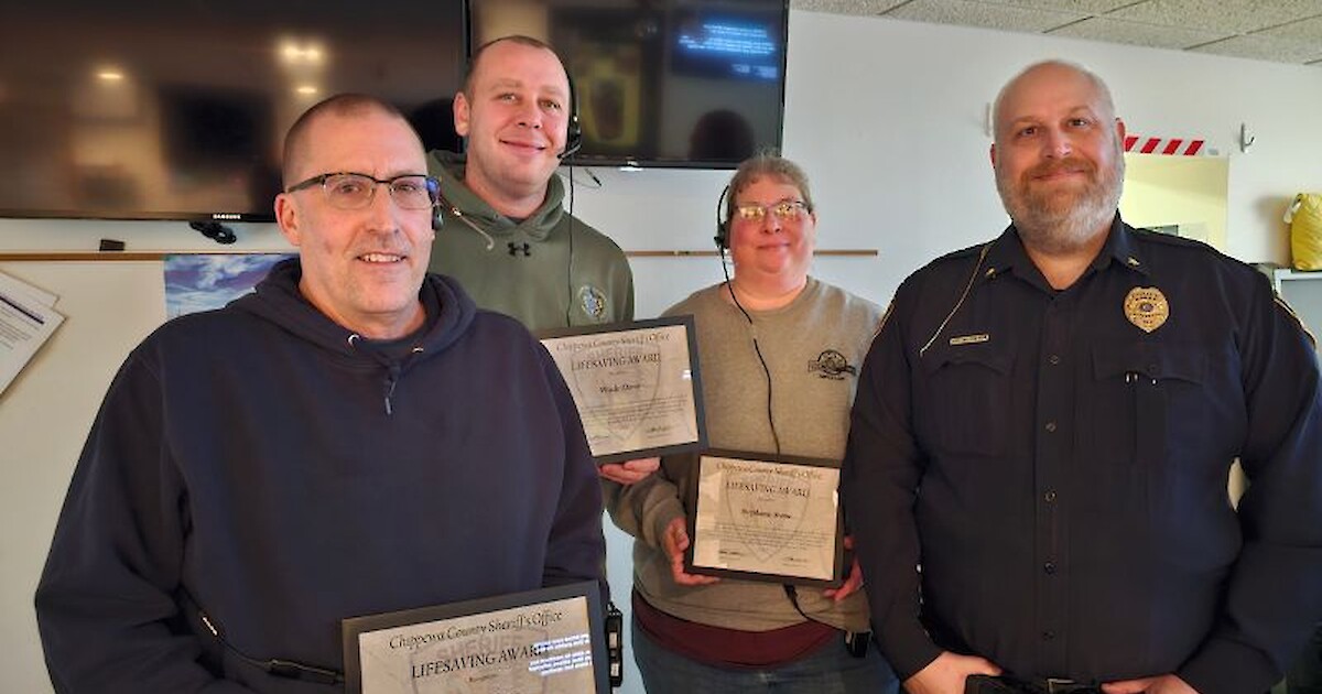 Chippewa Falls Police Chief Commends Emergency Communications