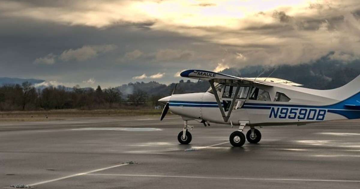 Local Airports Receive Funding For Infrastructure Upgrades Recent   Airports Rural Nw Wisconsin.1200x630 