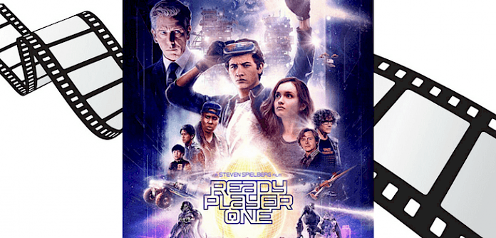 Steven Spielberg's Ready Player One movie review