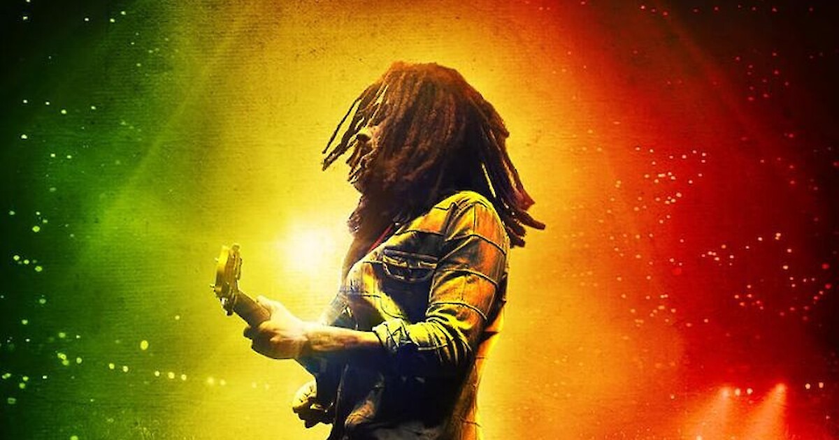 Bob Marley: One Love, Official Website