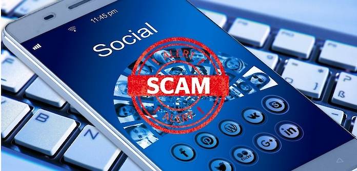 Alert Your Friend Is Not Pitching Grant Scams On Facebook Recent News Drydenwire Com