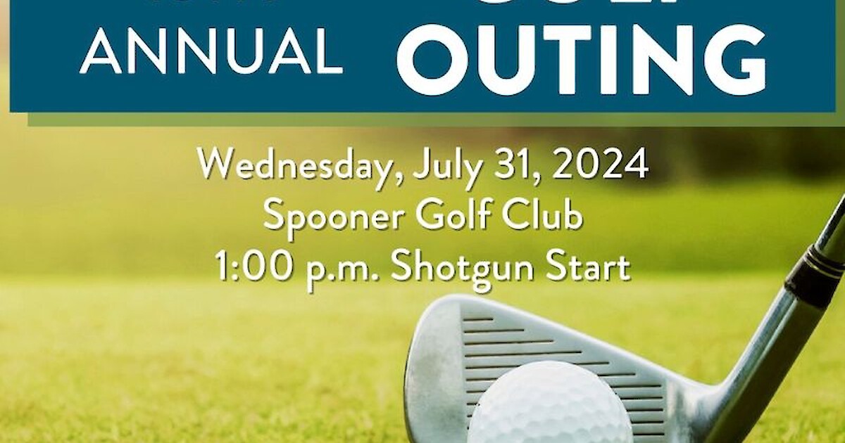 Registration Now Open For Spooner Health Golf Outing | Recent News ...