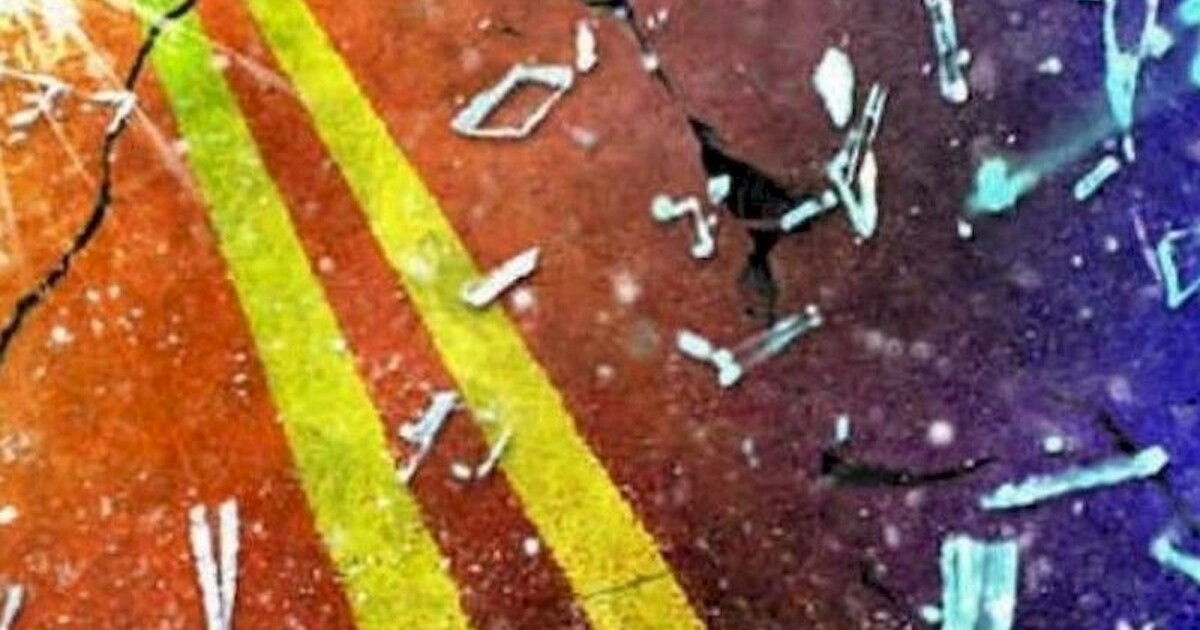 Serious One-Vehicle Accident On Hwy 53 Sends Driver To Hospital