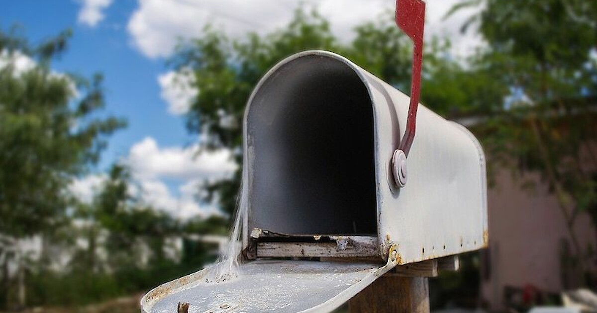 Bloomer Mail Carrier Sentenced For Stealing Mail | Recent News ...