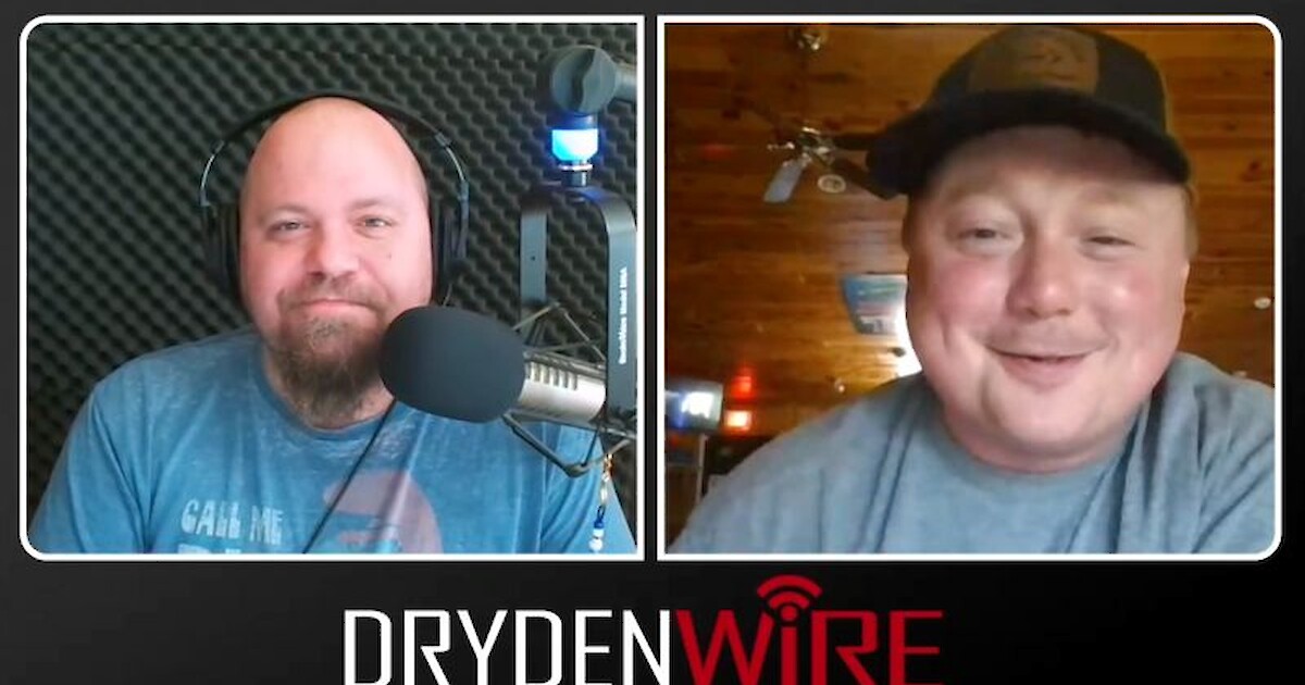 WATCH: Rep. Chanz Green On DrydenWire Live! | Recent News | DrydenWire.com