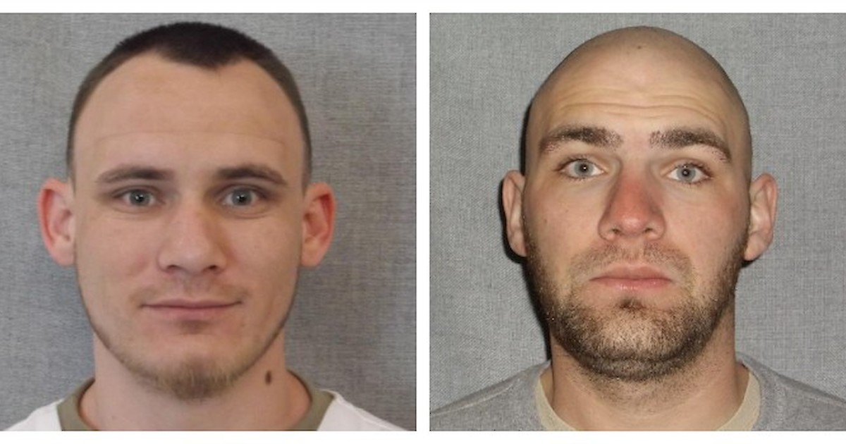 Two Escaped Inmates Caught in Dane County Recent News