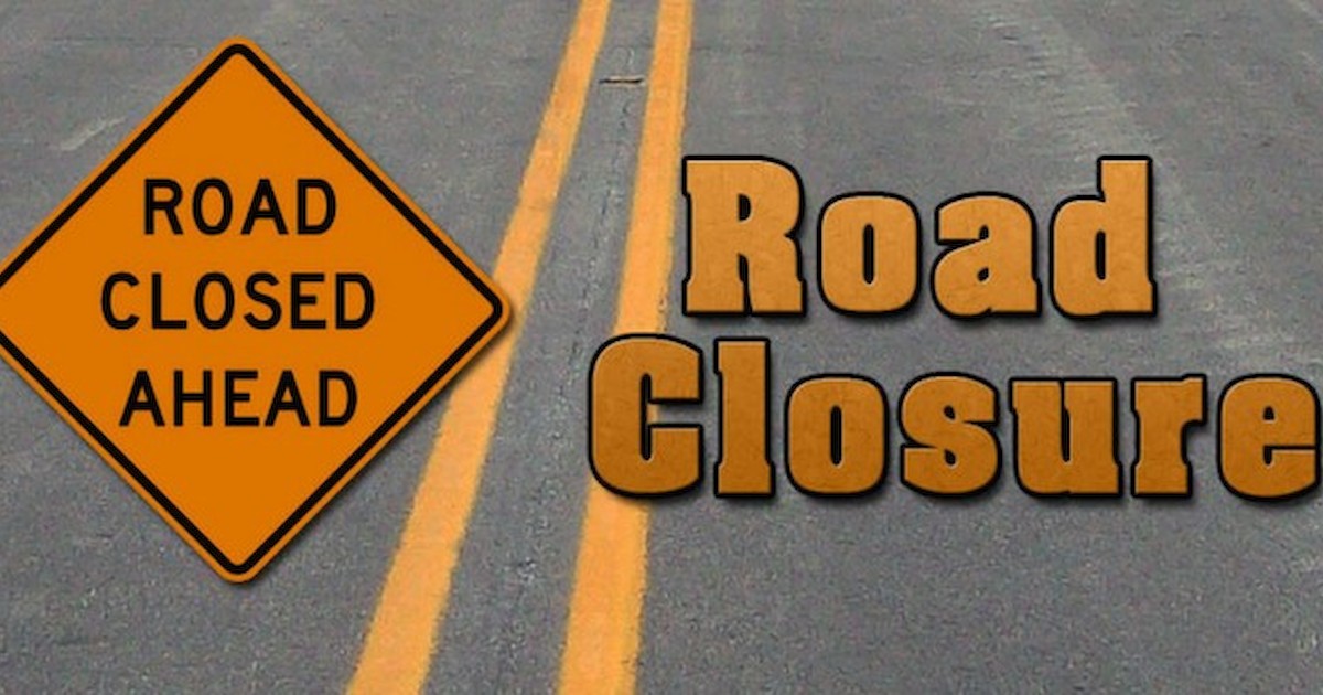 Burnett County Road Closure Updates | Recent News | DrydenWire.com