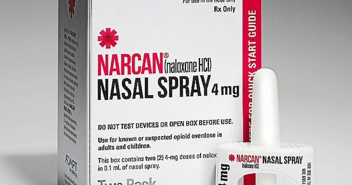 Opioid Use and Overdoses: Narcan Can Save Lives | Recent News ...