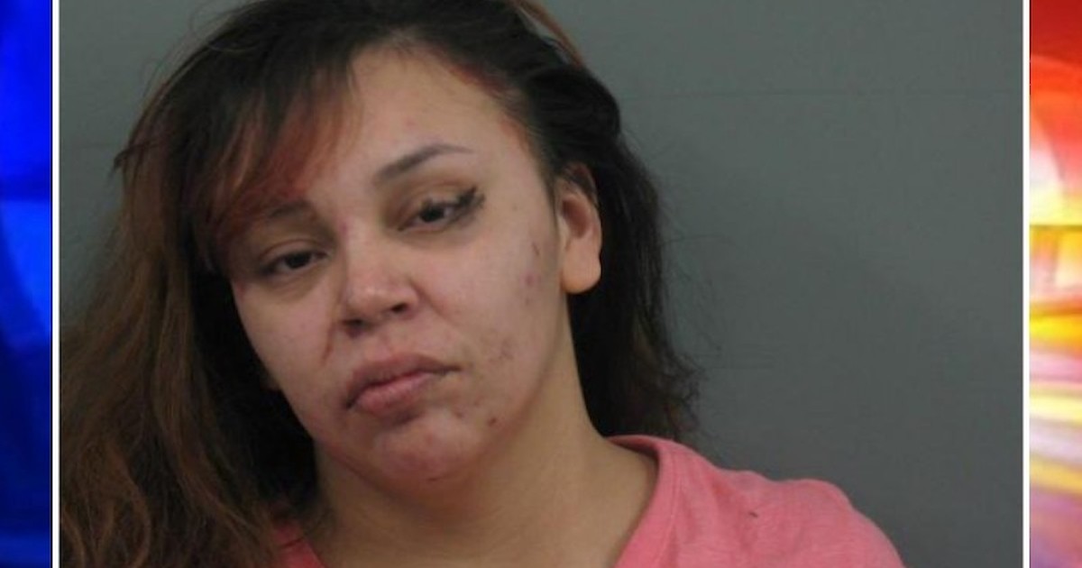 Woman Arrested For Allegedly Stabbing Man In Sawyer County | Recent ...