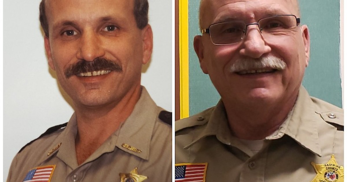 Sheriff Dryden Thanks Community For 28 Years Of Support | Recent News ...