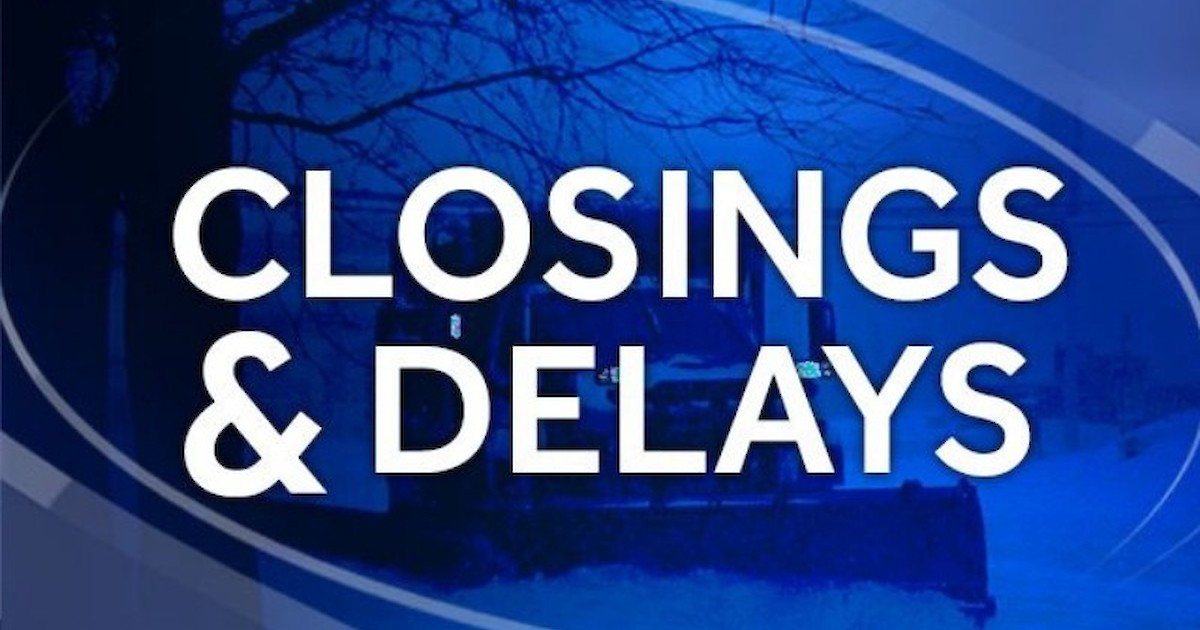 School Closings And Delays For Wednesday, February 13, 2019 | Recent ...